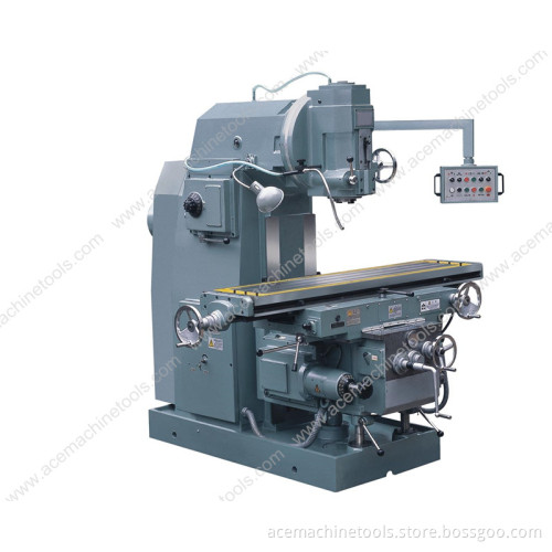 Vertical Knee Type Milling Machine (M5042*22)